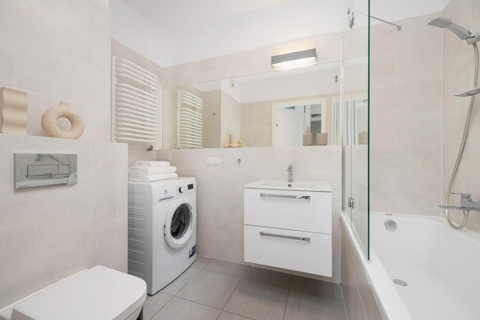 1 Bedroom With Terrace - Wawrzynca 21