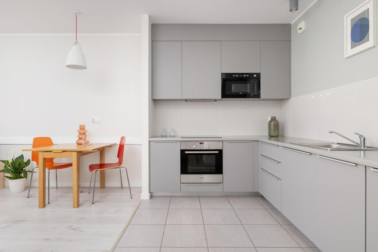 1 Bedroom With Terrace - Wawrzynca 21 Kraków