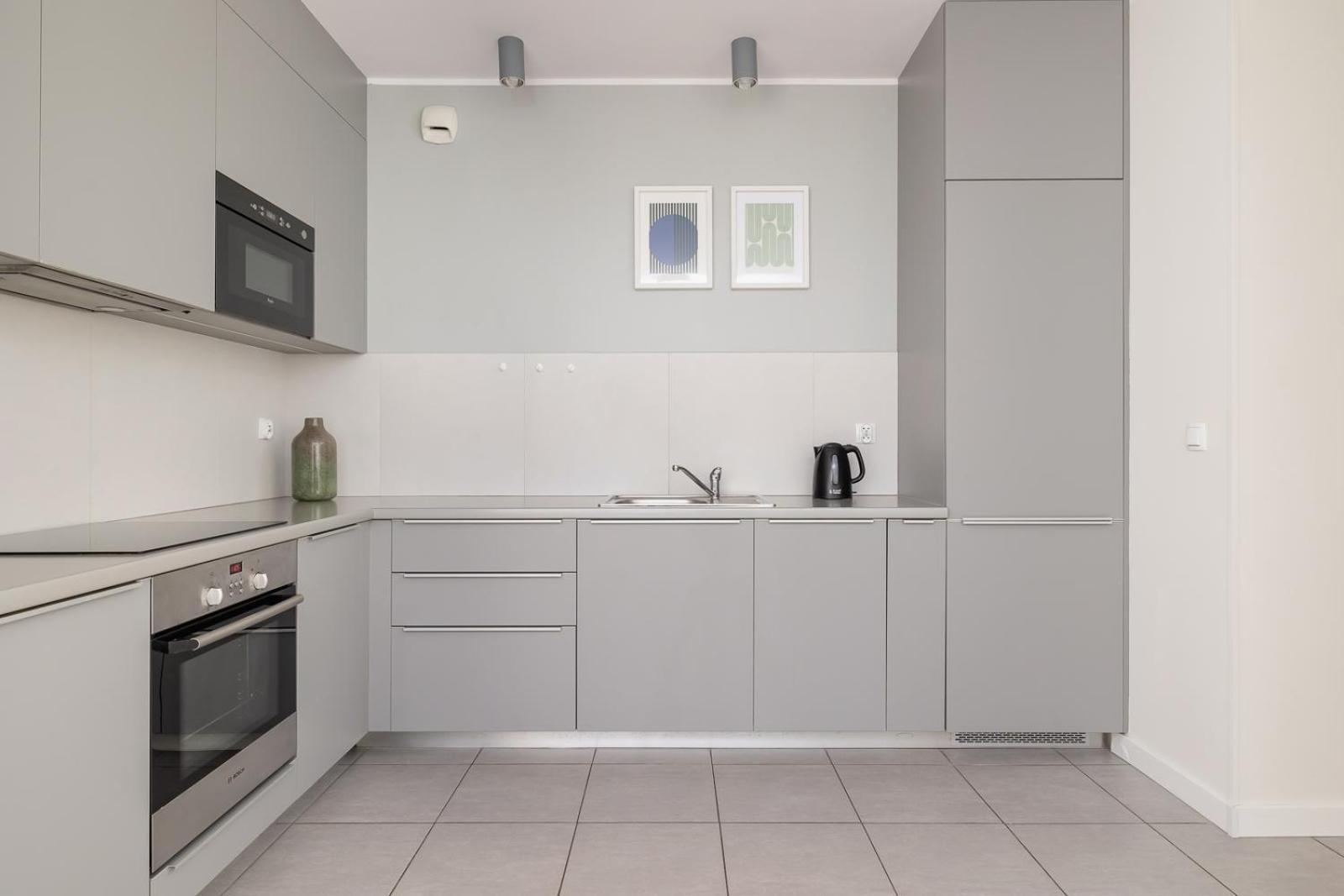 1 Bedroom With Terrace - Wawrzynca 21 Apartament