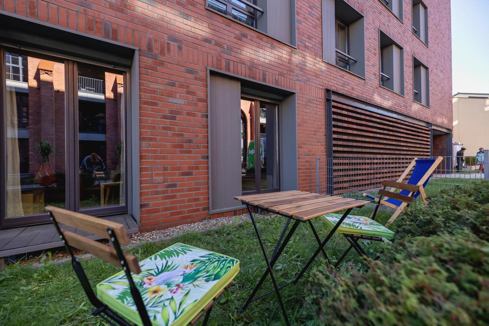 1 Bedroom With Terrace - Wawrzynca 21 *