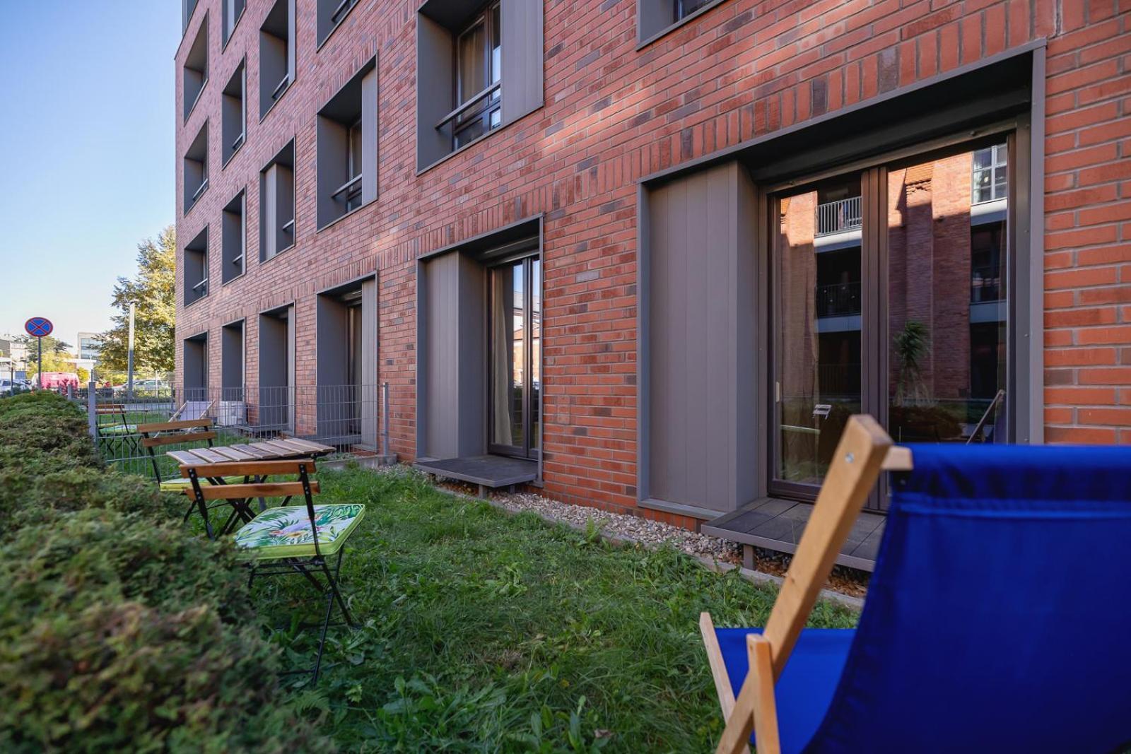 1 Bedroom With Terrace - Wawrzynca 21