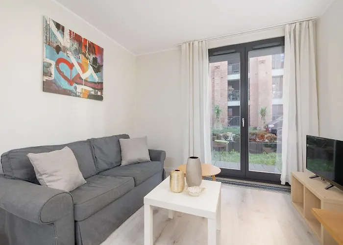 1 Bedroom Apartment With Terrace - Wawrzynca 21