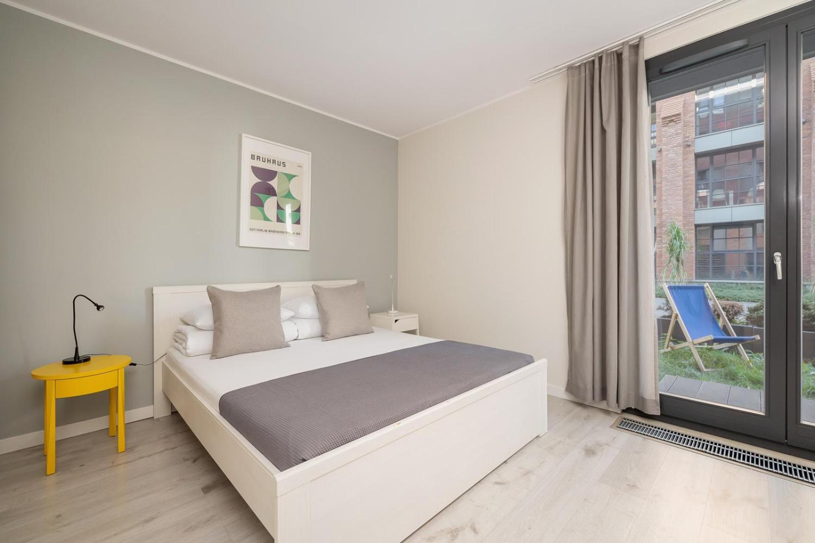 1 Bedroom With Terrace - Wawrzynca 21 Apartment
